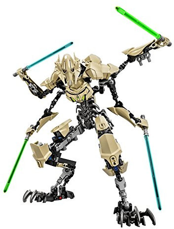 Lego Star Wars - 75112 - Jeu De Construction - Général Grievous