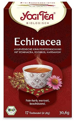 Yogi Tee, Aura-Tee Ayurvedische Teemischung, Biotee, einmalig in der ausgewogenheit und beschützenden Kraft seiner Teegewürze, 15 Teebeutel, 30g