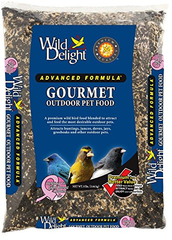 Wild Delight Gourmet Outdoor Pet Food, 8 lb