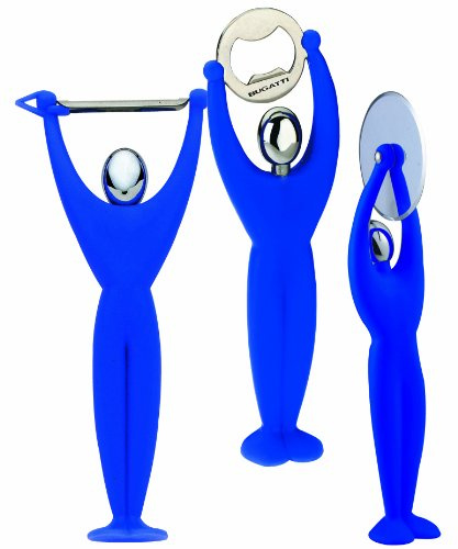 Bugatti Gym Küchenhelfer 3-teiliges Set