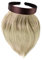 WIG ME UP - HA073T-22 Toller Clip-in Pony mit Haarreif für besonders natürliche Wirkung, Blond (22)