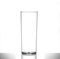 Virtually Unbreakable Polycarbonate 12 oz Plastic Hi Ball Glass, Pack of 8