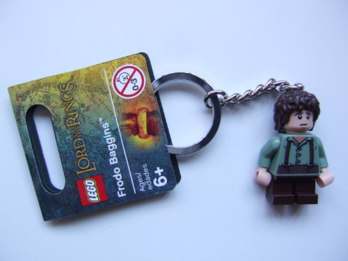 LEGO 850674 Der Herr der Ringe: Frodo Baggins / Beutlin Schlüsselanhänger