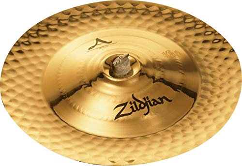 Zildjian A0361 Ultra Hammered China Piatto 21