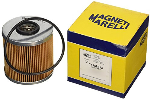 Magneti Marelli 152071758813 Ölfilter | Kompatibel mit: BERTONE FREECLIMBER 2, BMW 3, 3, 3 Cabriolet, 3 Cabriolet, 3 Compact, 3 Coupe, 3 Touring, 5, 5 Touring