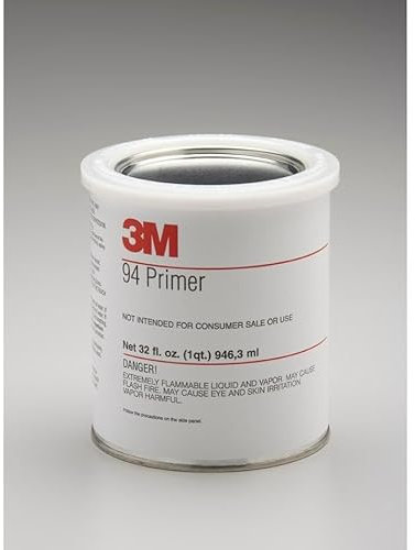 3M (94) Klebeband-Primer 94, 1 Quart, 12 pro Packung [Sie kaufen die Mindestbestellmenge je 12 Stück]