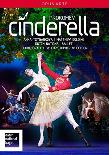Prokofjew: Cinderella (Dutch National Ballet, 2012) [DVD]