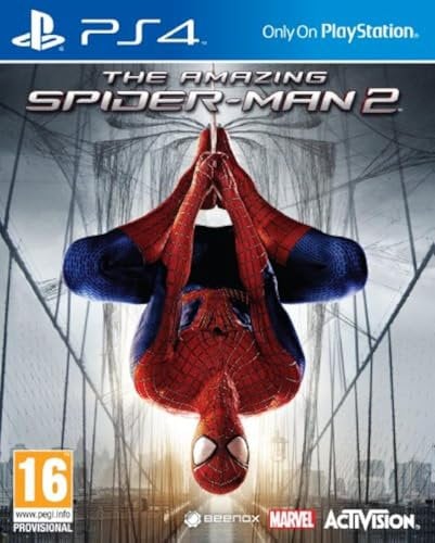 The Amazing Spider-Man 2 (PS4) [UK Import]