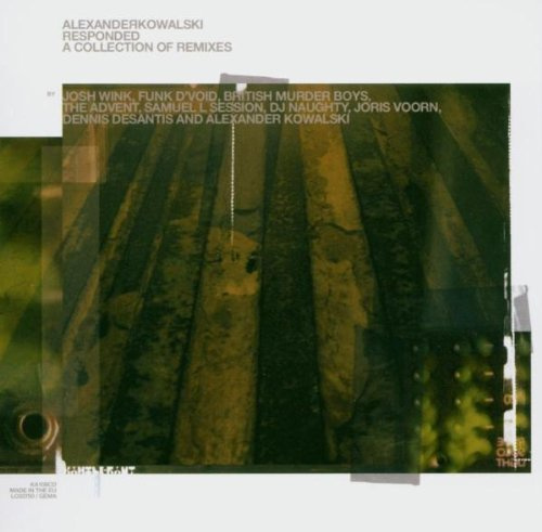 Responded-a Collection of Remixes