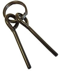 Vango Ring and Pin Tent Pole Fixing (5cm x 2 Pin)