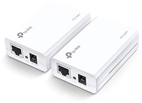 TP-LINK TL-POE200 Power over Ethernet Adapter Kit