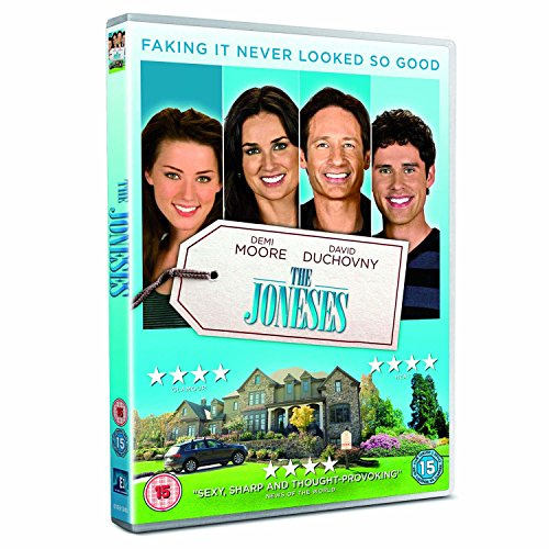 E1E51407 Joneses [VHS]