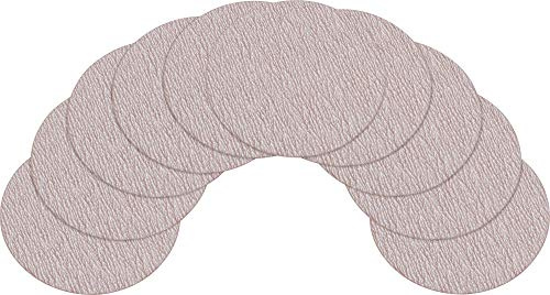 HAZET Schleifpads (Ersatz), Körnung 600, ⌀ 76,2 mm 9033-5-06/10 | 20 g, Antrieb 400120 Bohrmaschine , Schleifmaschine , Meißel , Säge , Schere,, Netto-Gewicht (kg): 0.02 kg