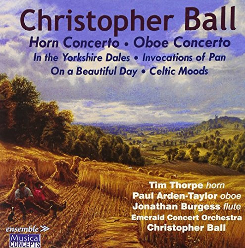 HORN CONCERTO / OBOE CONCERTO