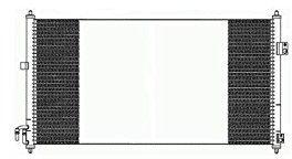Delphi TSP0225615 Air Conditioning Component