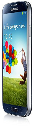 Samsung Galaxy S4 (I9505) - Smartphone libre Android (pantalla táctil de 4.99, cámara 13 Mp, 16 GB, Quad-Core 1.9 GHz, 2 GB RAM, LTE), Negro (Versión Inglesa)