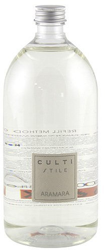 Culti Raumduft Nachfüller 1000 ml - Duft Aramara