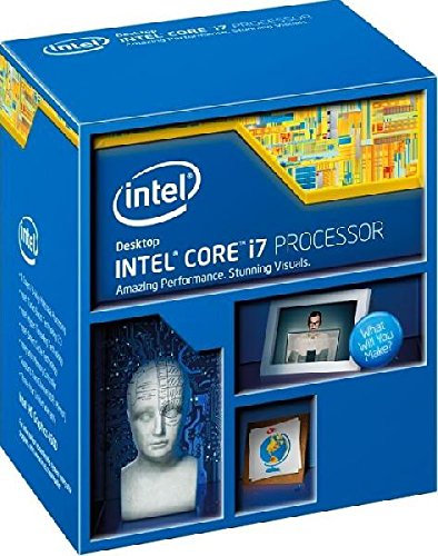 Intel - Cpu intel core i7 4790 3,60 ghz