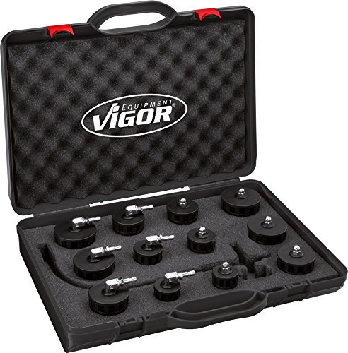 Vigor Turbosystem-Abdrücker-Satz für Klicksysteme, 1 Stück, V4192