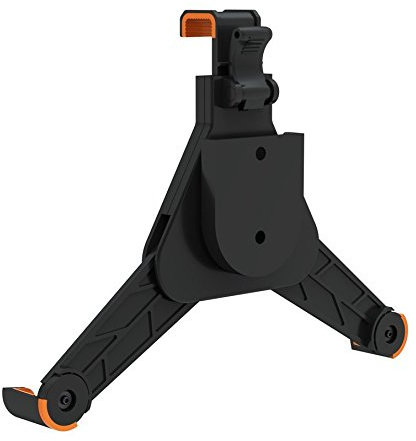 electrosmart Soporte de Pared para Apple iPad 2, 3, 4 Air Tablet Ordenador de 8,9 a 10,4 Pulgadas.