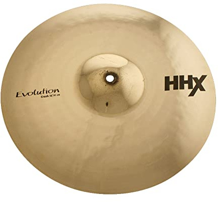 SABIAN 18” HHX Evolution Crash Cymbal 11806XEB