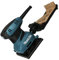 Makita BO4555 - Levigatrice con presa al palmo, 110 V