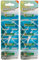 10 x eunicell 27A 12 V batterie alcaline