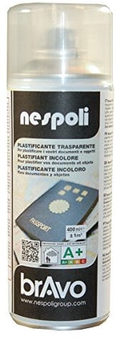 NESPOLI Aérosol plastifiant incolore 400 ml