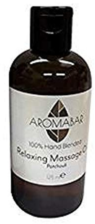 Patchouli Massage Oil 125ml Sensual