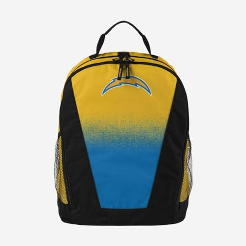 NFL Football Team Logo Farbverlauf Print Primetime Deluxe Rucksack, San Diego Chargers