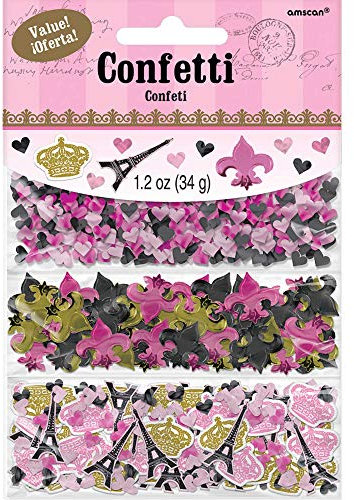 A Day in Paris 3 Pack Confetti 34g