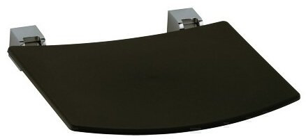 Keuco 14980070037 Klappsitz, Grau