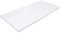 MSS e.K. Viscoelastische Matratzenauflage 200 x 150 x 5 cm Topper mit Bezug