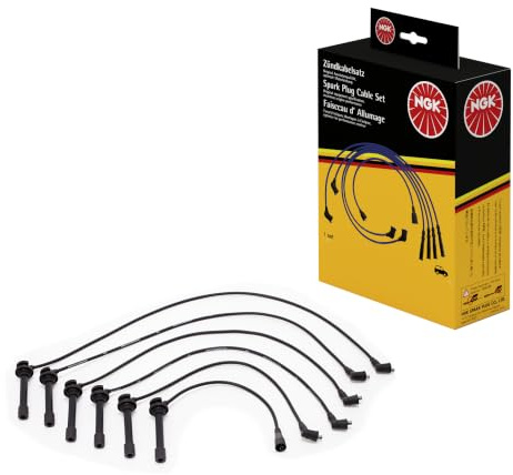 NGK 6348 Ignition Cable Set