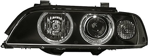 HELLA 1EL 008 053-581 DE/FF/Halogen-Hauptscheinwerfer- ECE - für Rechtsverkehr - vorne rechts