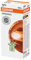 Sockelglühlampe OSRAM Lampen Autolampen 2W 2722MFX