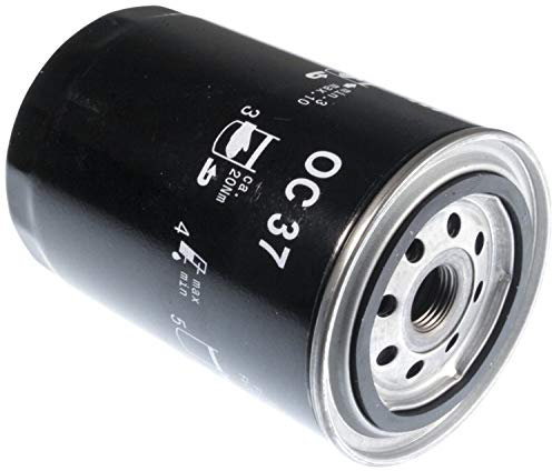 MAHLE OC 37 Ölfilter Anschraubfilter 93,2MMu.a. passend für LAND ROVER RANGE ROVER I