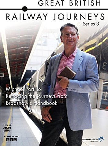 Great British Railway Journeys: Series 3