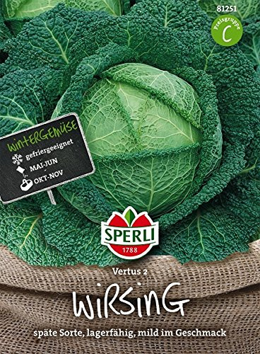 Wirsingkohl, Vertus 2