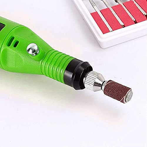 tempo di saldi Fraise à ongles professionnelle pour reconstruction des ongles Nail Art 13 000 tr/min