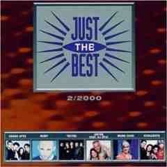 J u s t The B e s t 2OOO/2