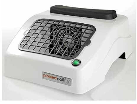Promed - Aspirateur à poussières d'ongles Promed Nailfan