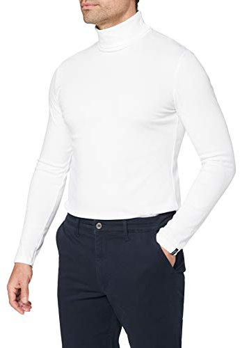 TRIGEMA Rollkragenshirt