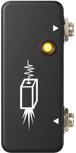 JHS Pedals JHS Little Black Buffer Guitar Signal Buffer