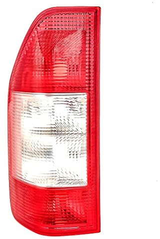 DAPA GmbH & Co. KG 110566012 Heckleuchte ohne Birnenhalter