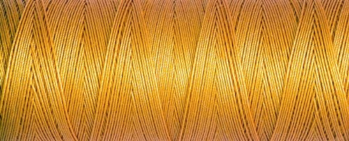 Gutermann Natural Cotton 100m Quilting Sewing Machine Sewing Thread Peach - 1714