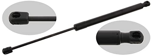 febi bilstein 27620 Gasdruckfeder für Heckklappe, 1 Stück | Kompatibel mit: OPEL ZAFIRA / ZAFIRA FAMILY B