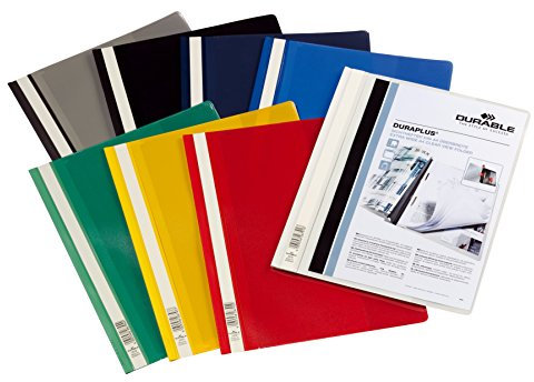Durable 2579-00 Dokumentenmappe