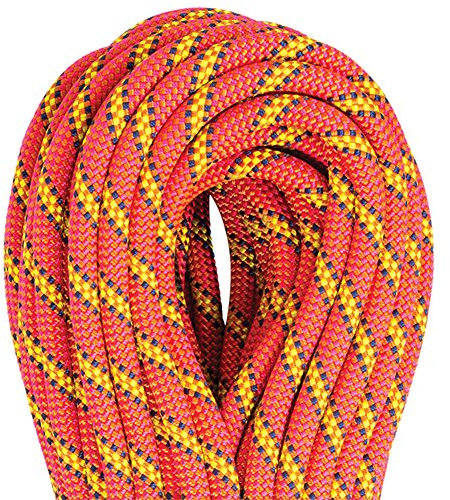Beal Karma Corde d'escalade Mixte Adulte, Orange, 70 m