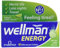 Vitabiotics Wellman Energy Lime - 10 Effervescent Tablets, Pack of 1